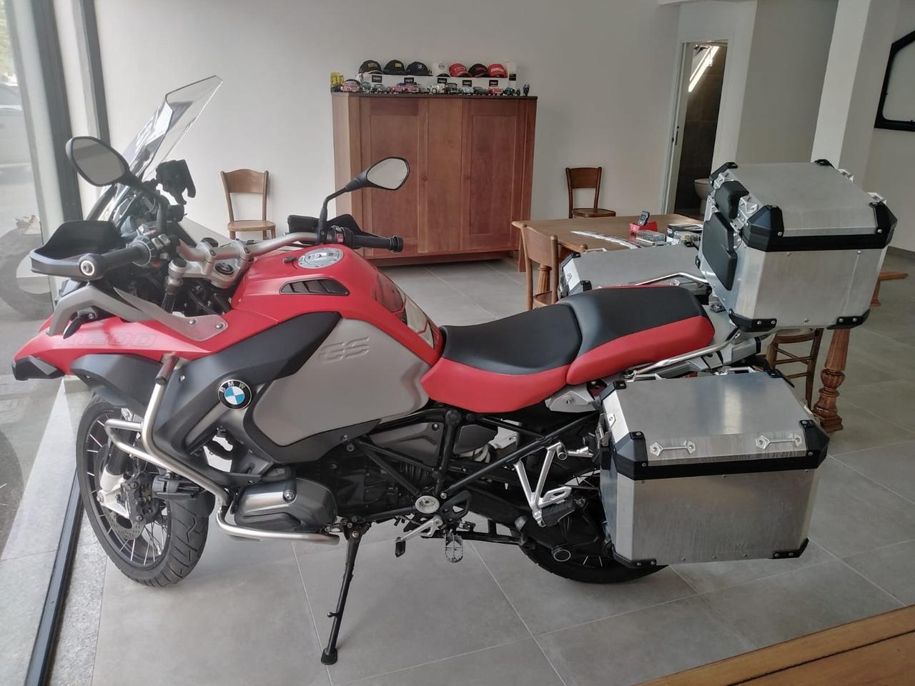 Bmw R 1200 GS Adventure