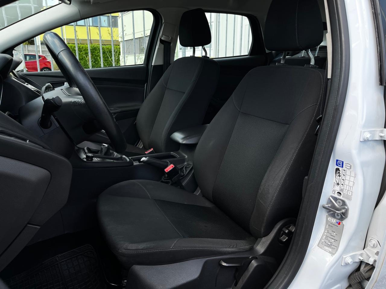 Ford Focus 1.5 TDCi 120 CV Start&Stop SW Titanium