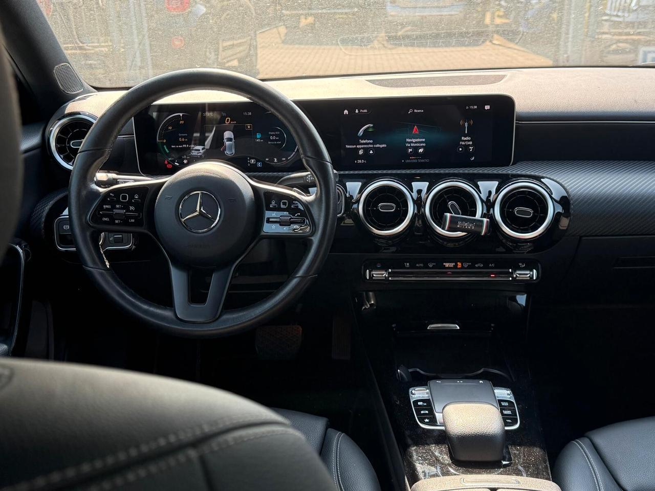 Mercedes-benz A 180 d Automatic Sport