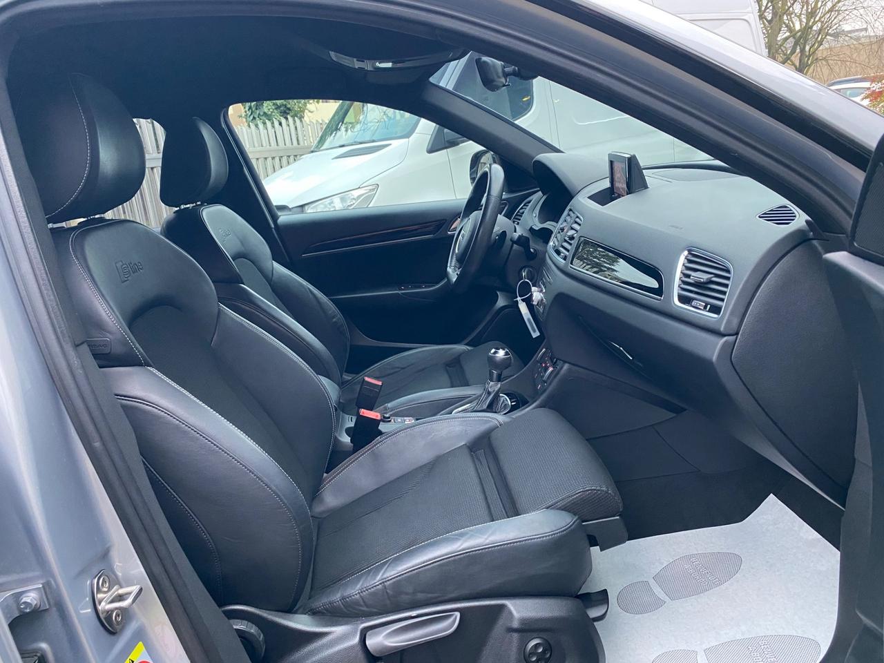 Audi Q3 2.0 TDI 120 CV S-tronic Sport S-Line