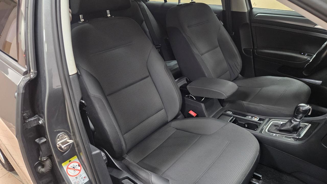 Volkswagen Golf 1.6 TDI 115 CV 5p. Executive BlueMotion Technology