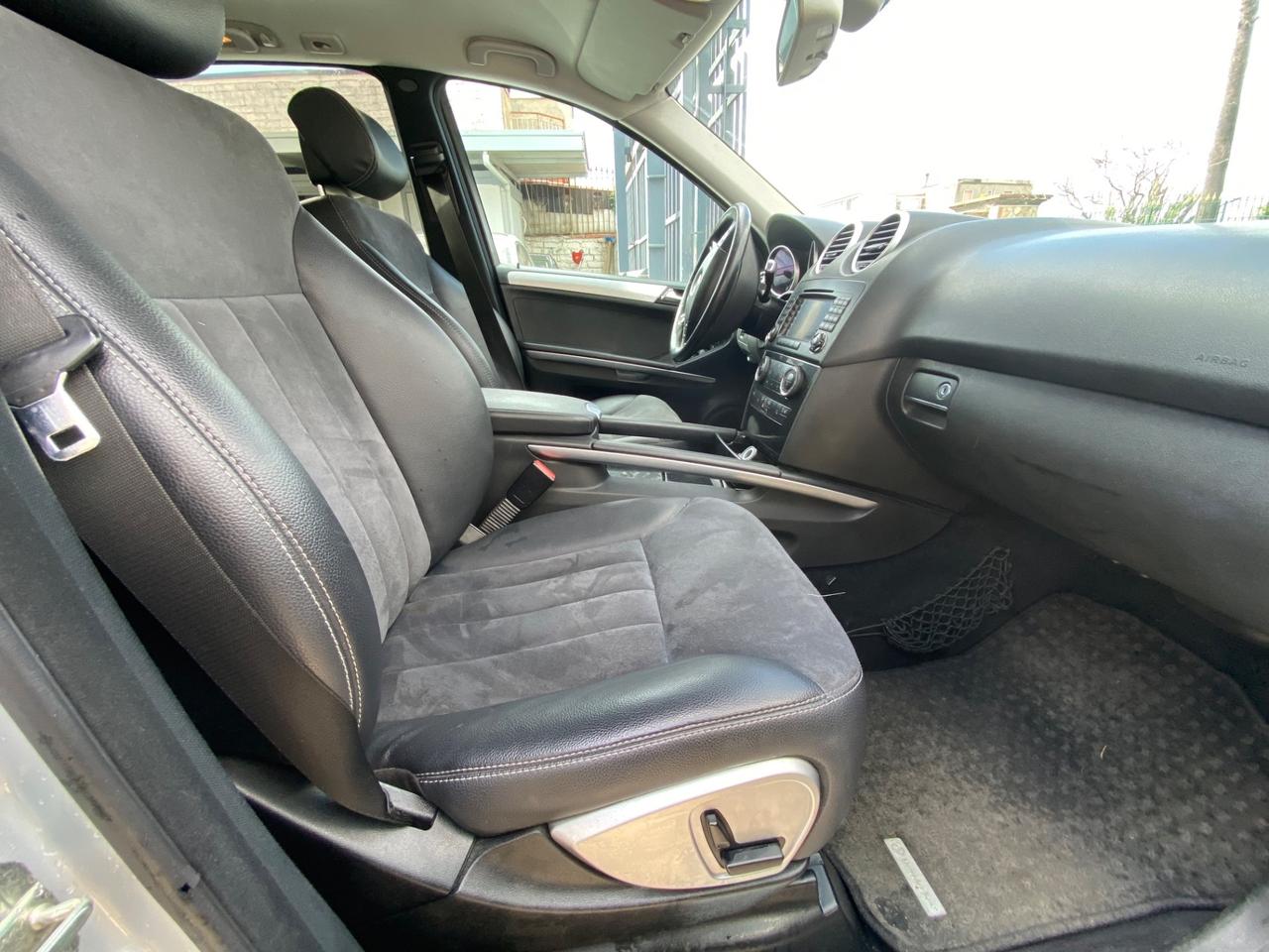 Mercedes-benz ML 320 CDI automatico