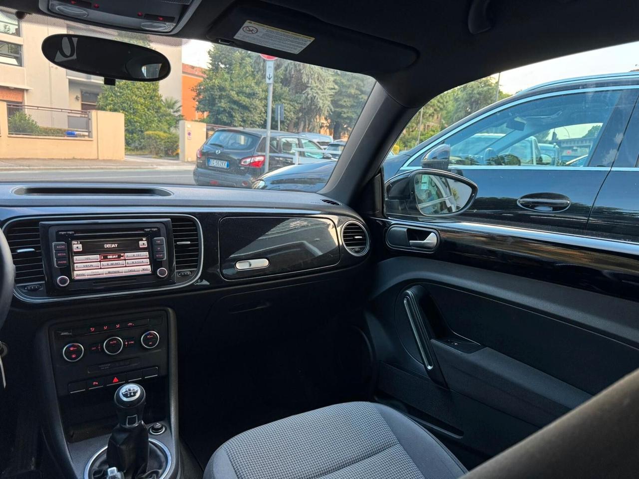 VW MAGGIOLINO 1.6 TDI DESING 105cv NEOPATENTATI