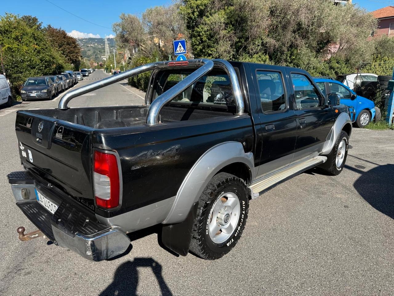 Nissan Pick Up Pick-up 2.5 TD 4 porte Double Cab Navara