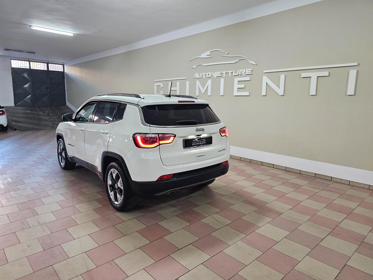 Jeep Compass 1.6 Multijet II 2WD Limited