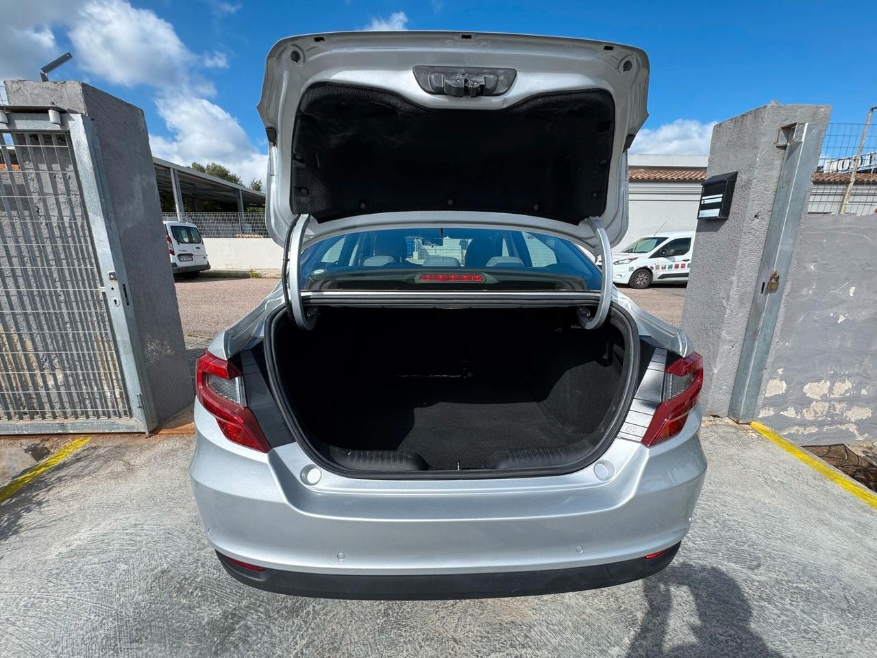 FIAT TIPO DIESEL - UNICO PROPRIETARIO