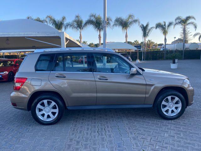 MERCEDES-BENZ GLK 220 CDI 2WD BlueEFFICIENCY