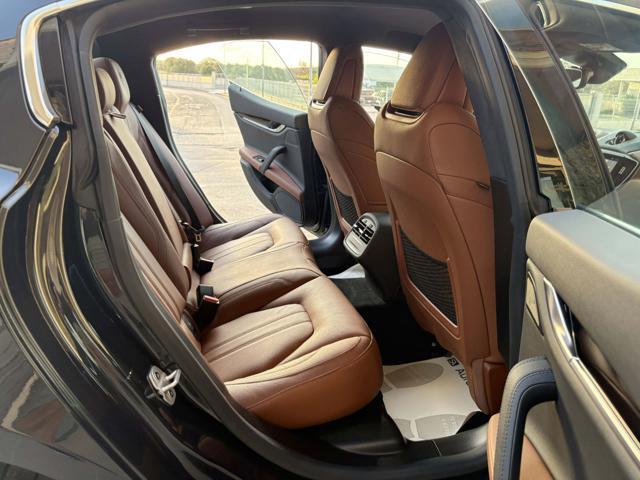 MASERATI Ghibli V6 430 CV AWD Modena S Q4