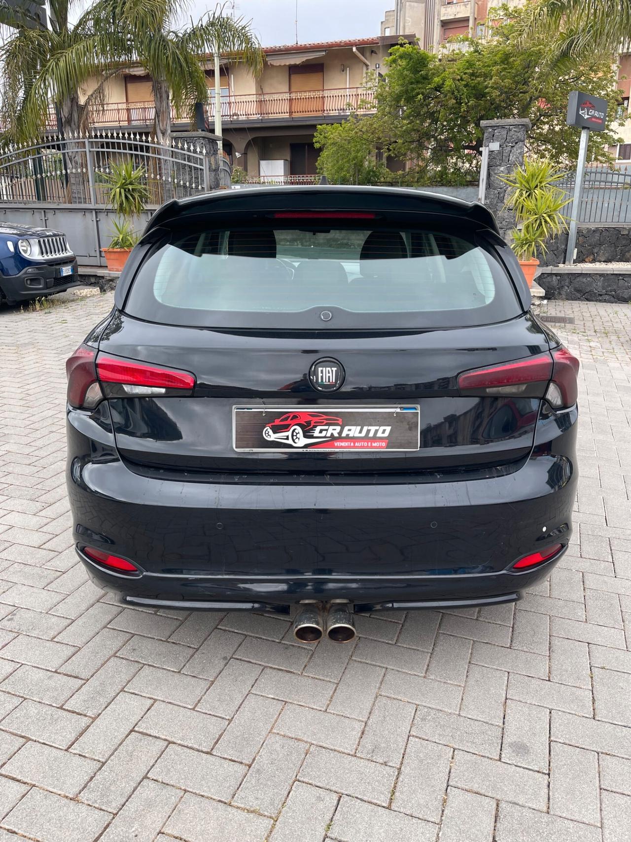 Fiat Tipo 1.6 Mjt S&S DCT 5 porte Lounge
