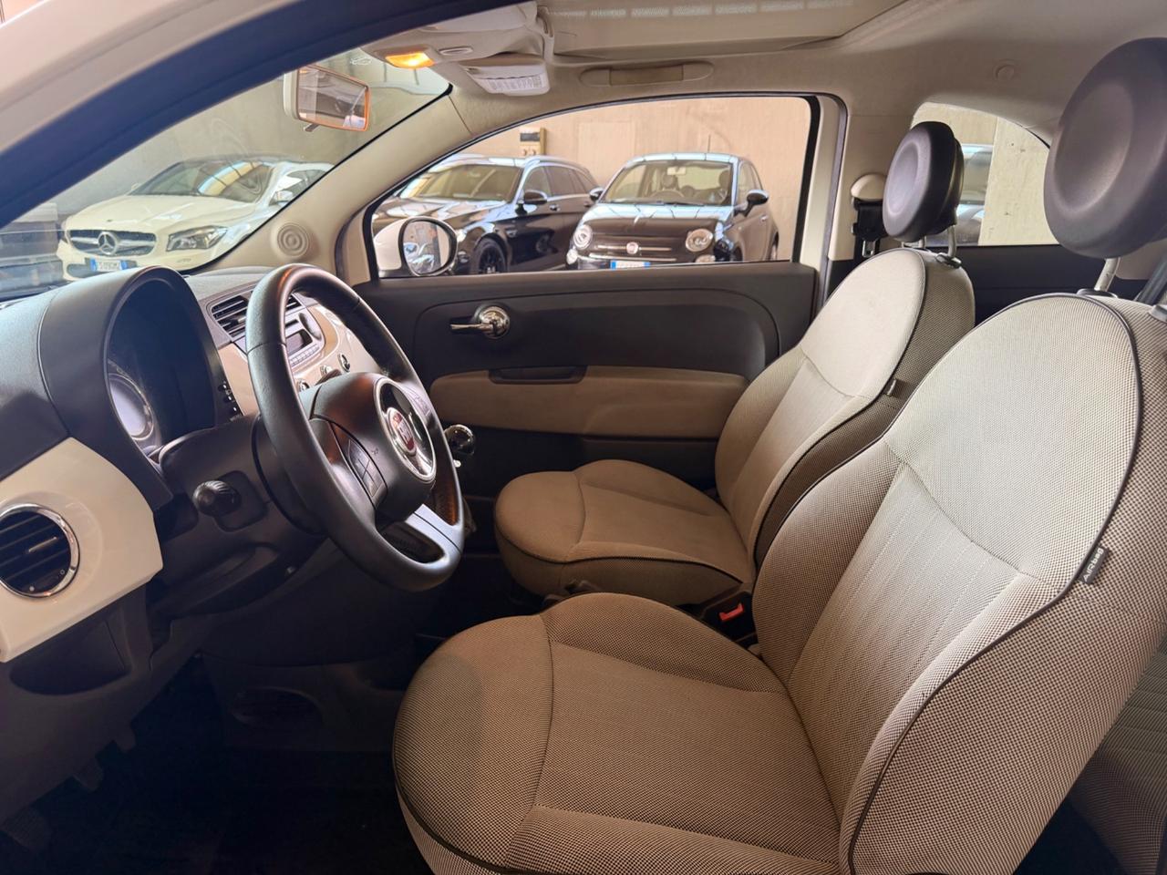 Fiat 500 1.2 2010 NEOPATENTATO