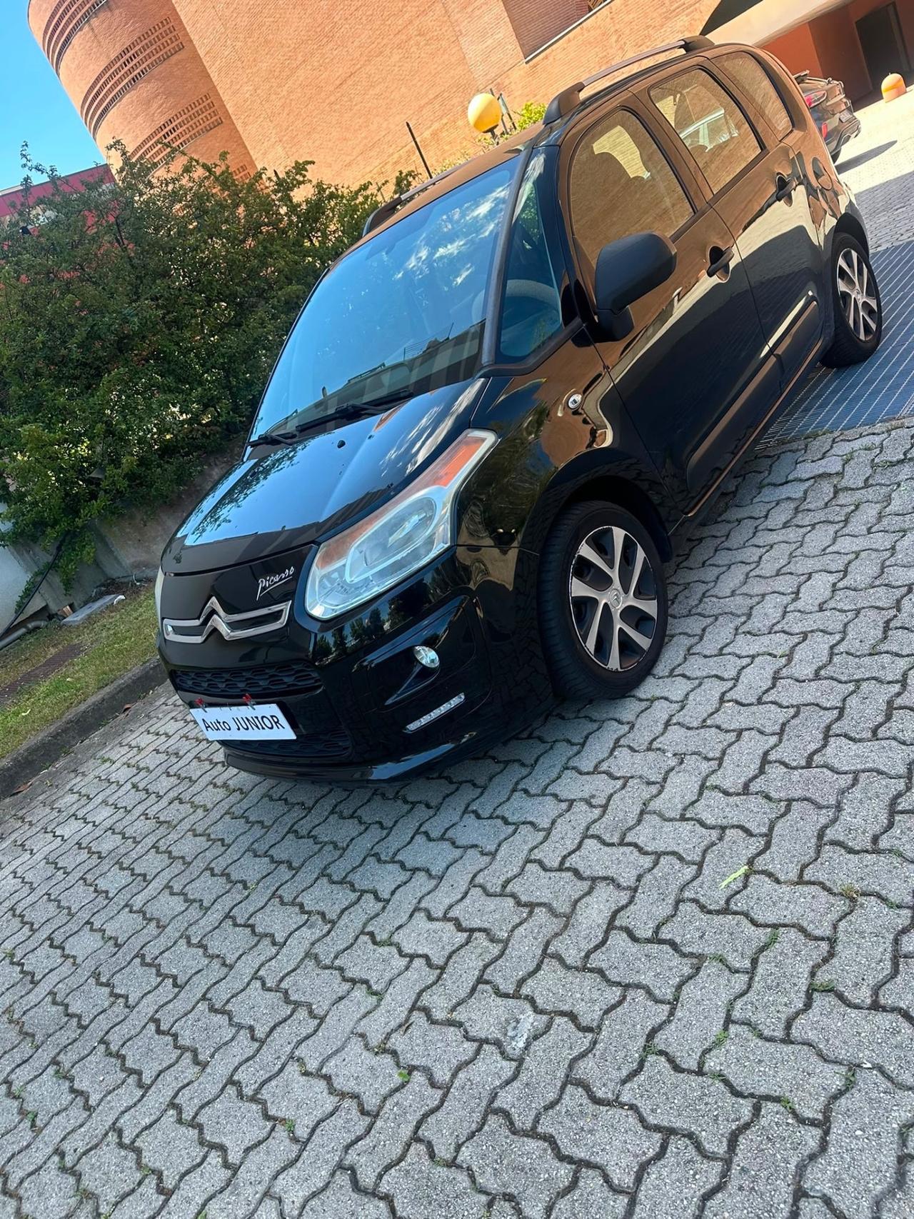 Citroen C3 Picasso 1.4 VTi 95 GPL airdream Seduction