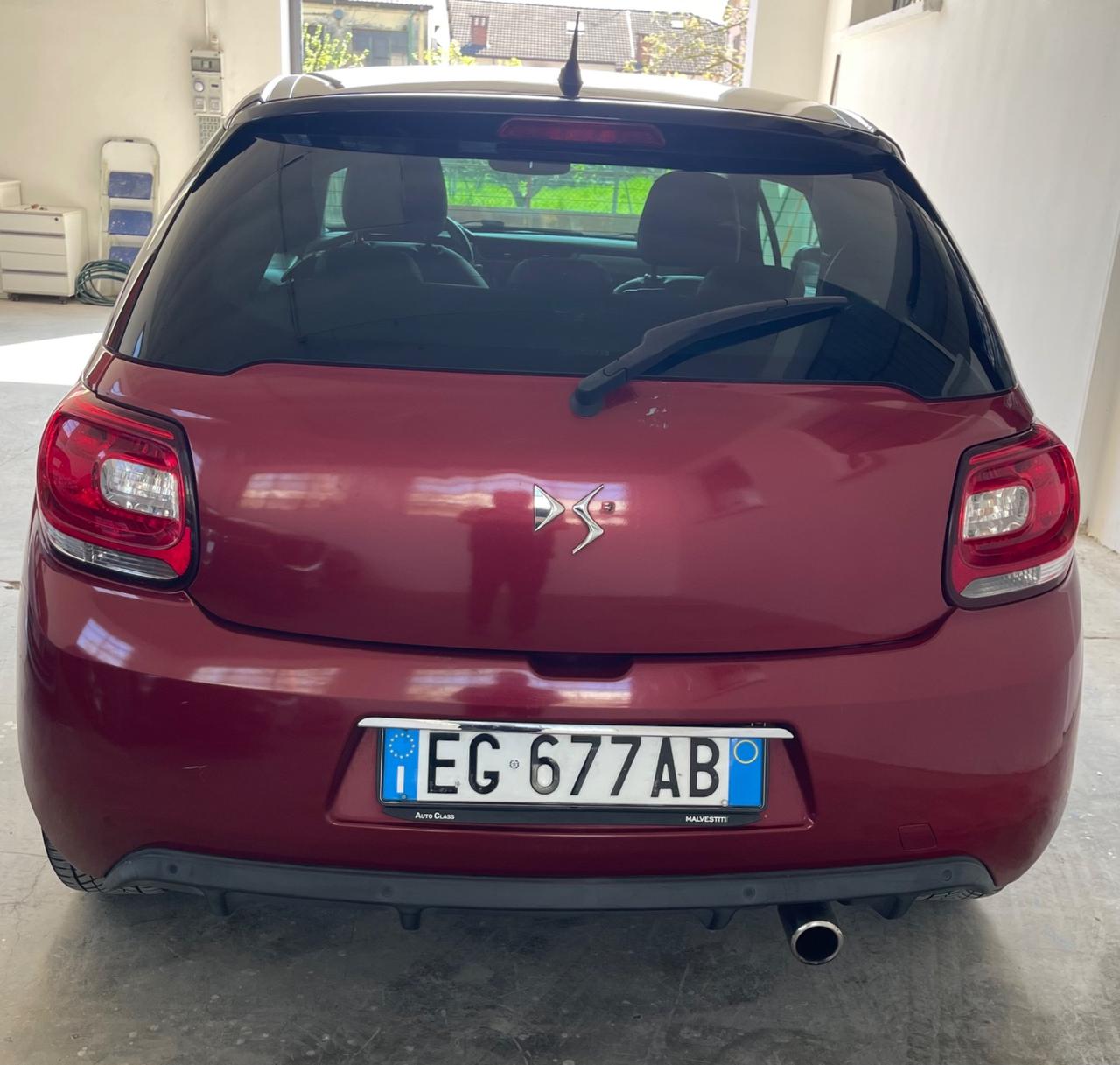 Ds DS3 3 1.6 VTi 120 So Chic