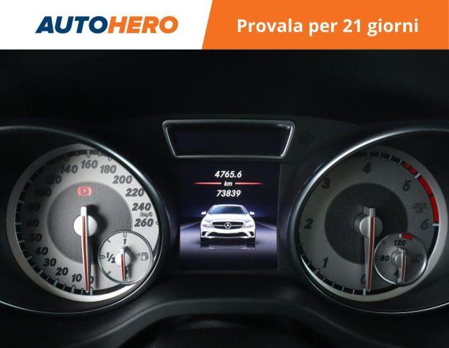 MERCEDES-BENZ CLA 200 d Automatic Premium