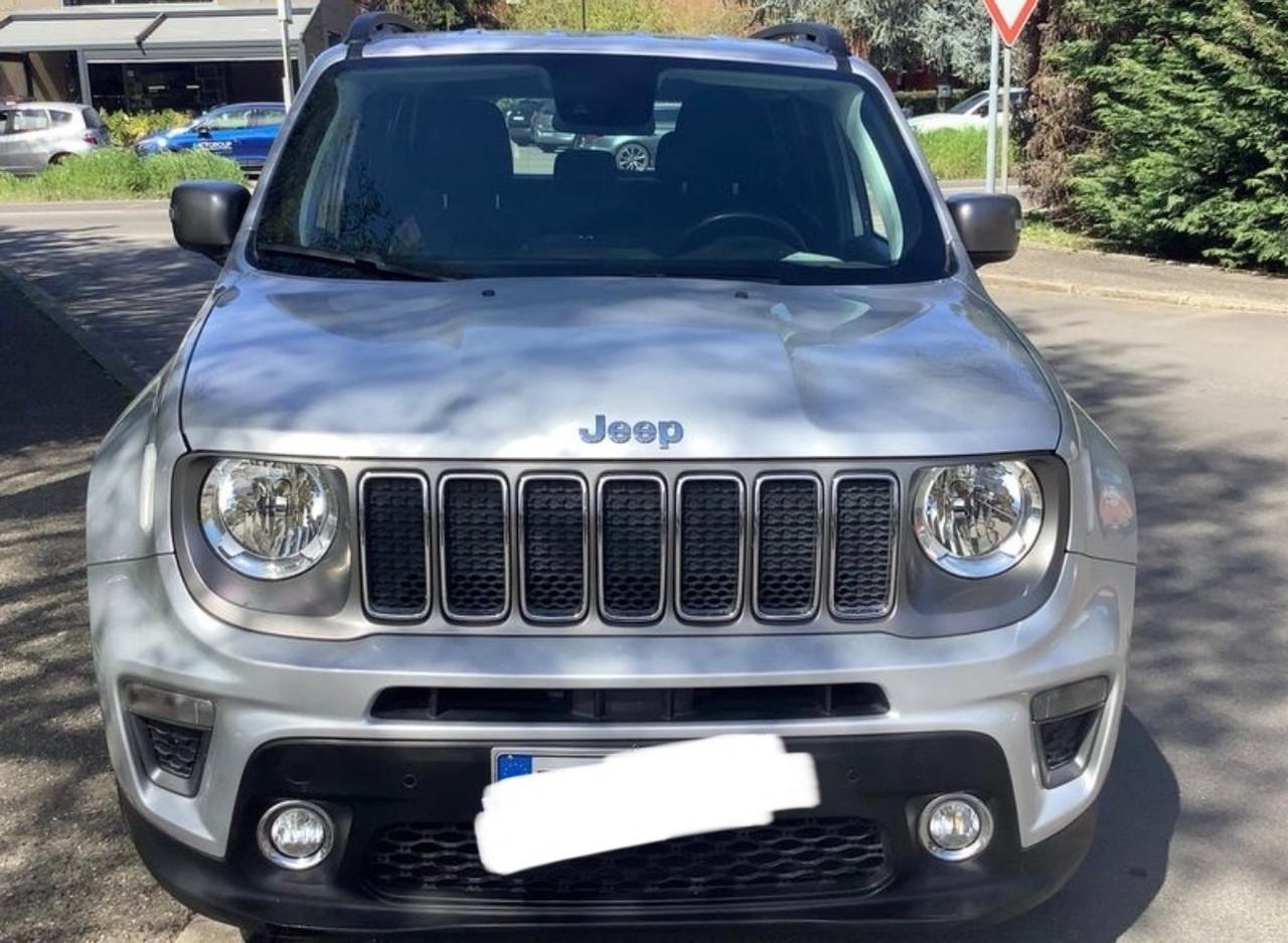 Jeep Renegade 1.0 120CV T3 Limited
