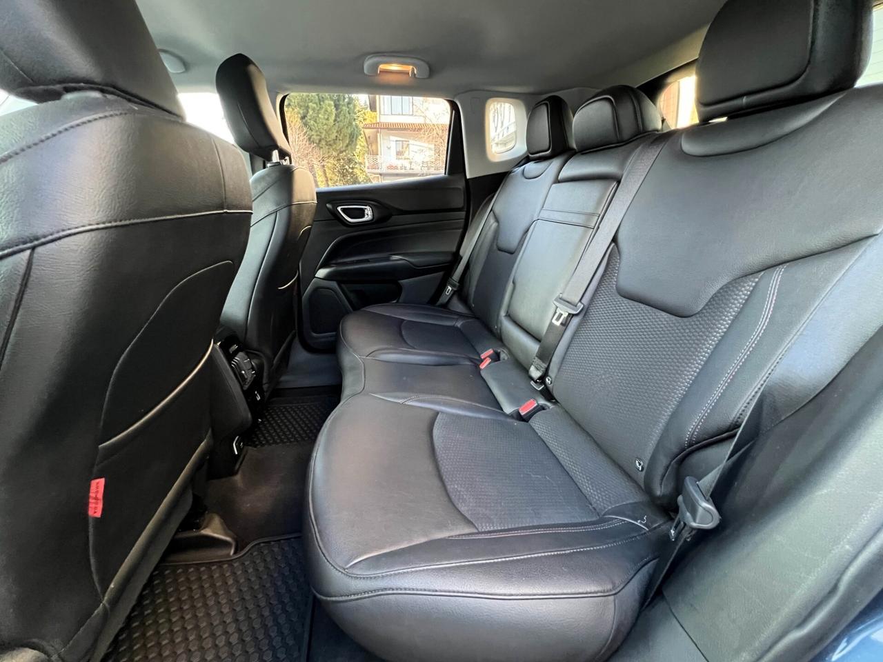 Jeep Compass 1.3 T4 240CV PHEV AT6 4xe Trailhawk