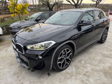 Bmw X2 sDrive18d Msport