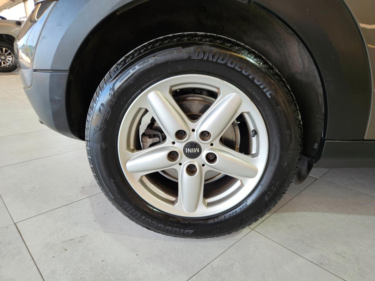 MINI One D Countryman 1.6 One E6