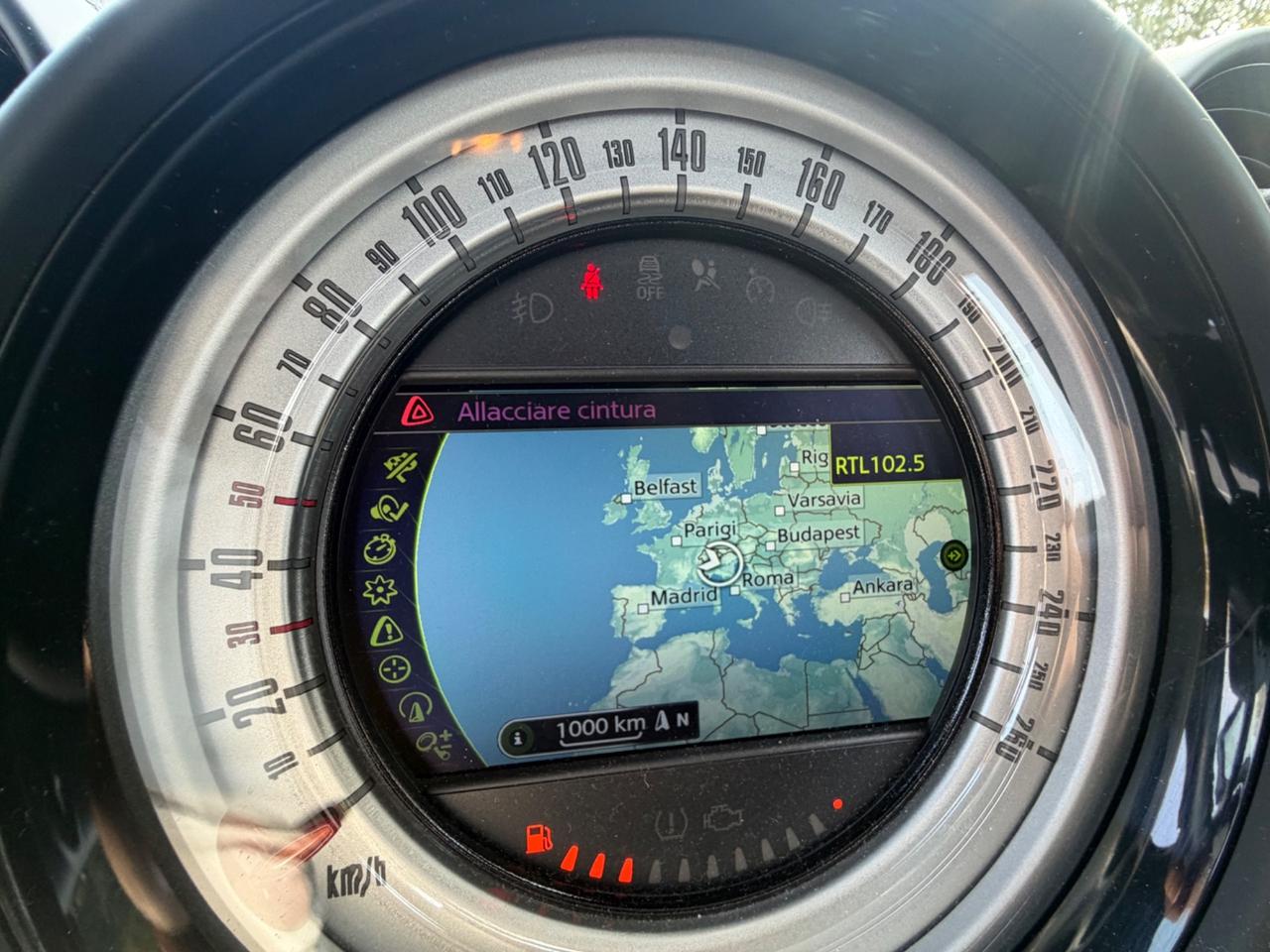 Mini Cooper D Clubman 2.0 16V SD