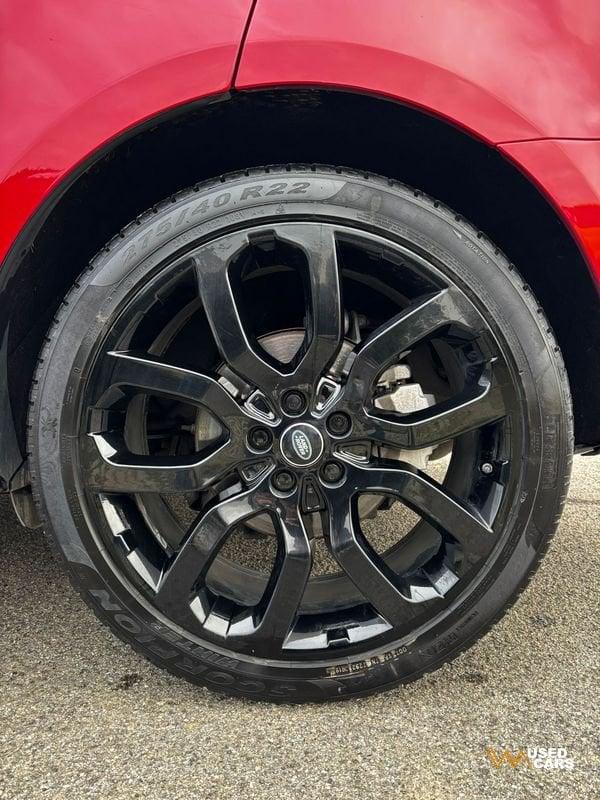 Land Rover RR Sport Range Rover Sport 3.0 SDV6 249 CV HSE Dynamic