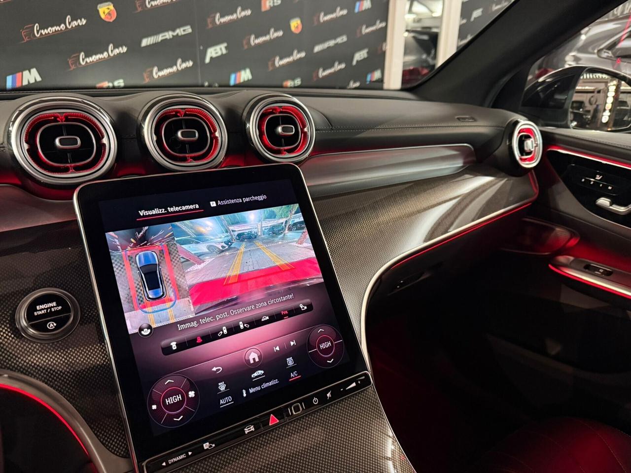 Mercedes-benz GLC 220d 4Matic Mild Hybrid AMG Premium