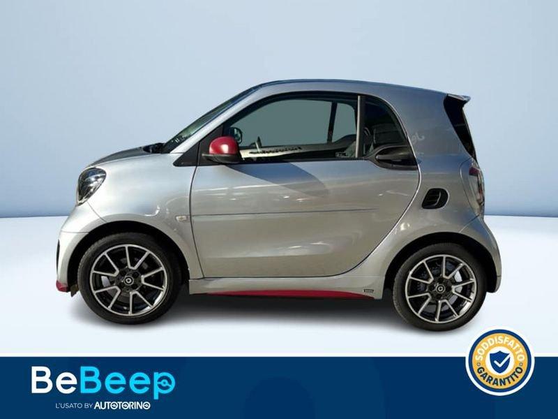 smart fortwo EQ PULSE 22KW