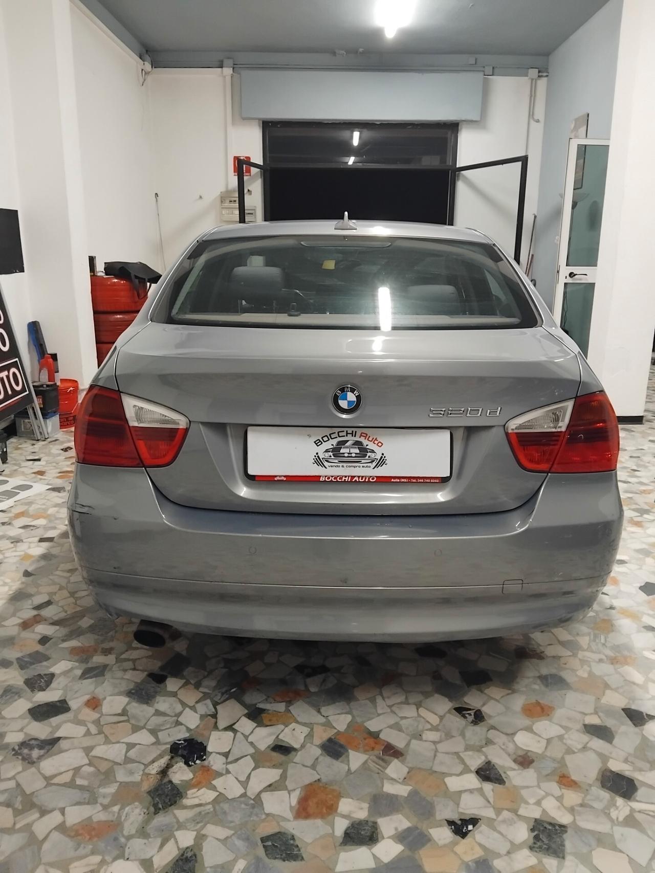 Bmw 320 320d cat Futura