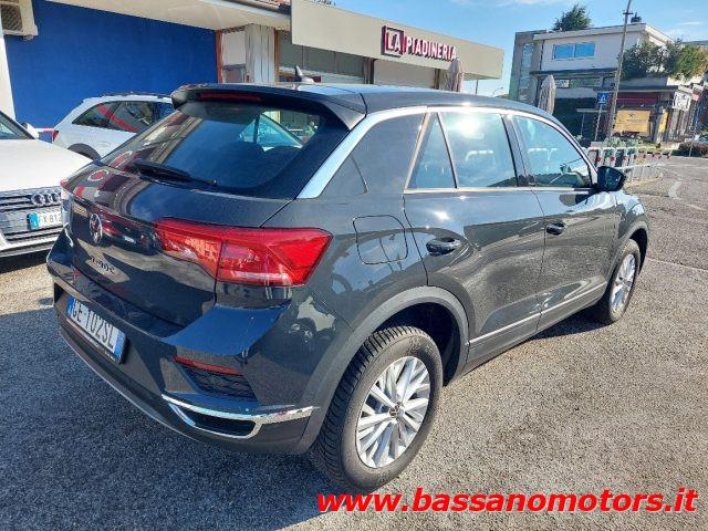 VOLKSWAGEN T-Roc 1.5 TSI ACT DSG BMT - CRUISE ACC