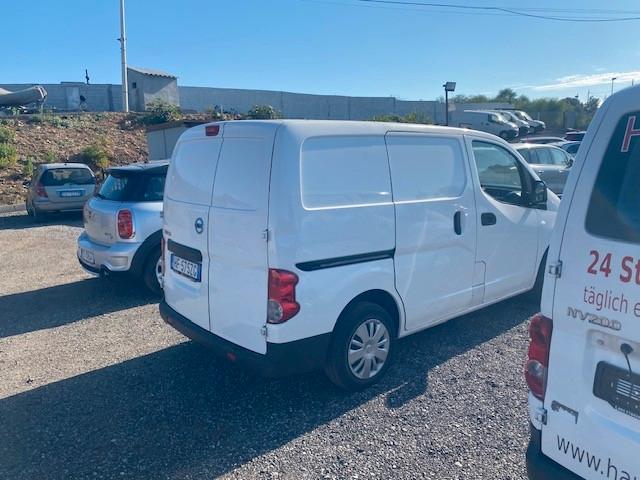 Nissan NV200 NV200 1.5 dci 90cv E6