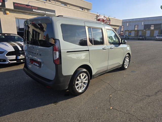 FORD Tourneo Courier 1.0 EcoBoost Active PERMUTE