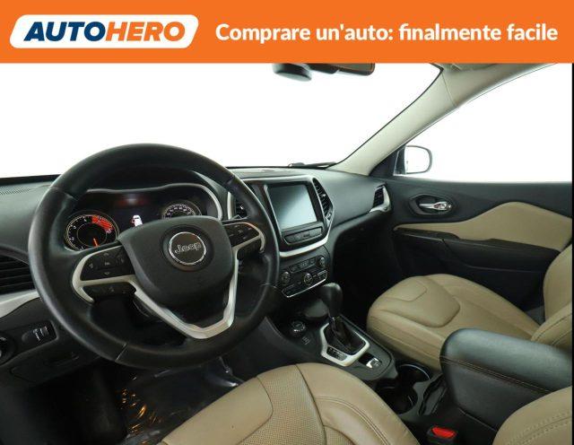 JEEP Cherokee 2.2 Mjt II 4WD Active Drive I Limited