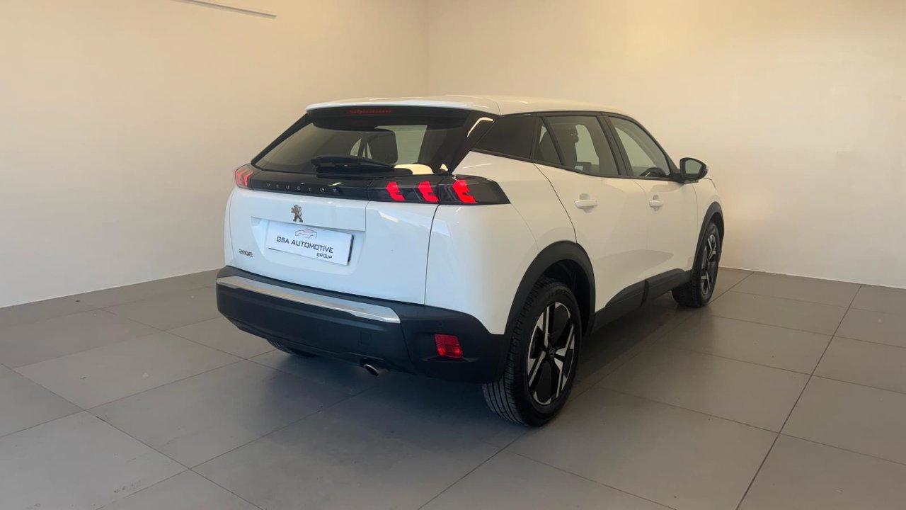 PEUGEOT 2008 BlueHDi 110 Cv. Active Pack
