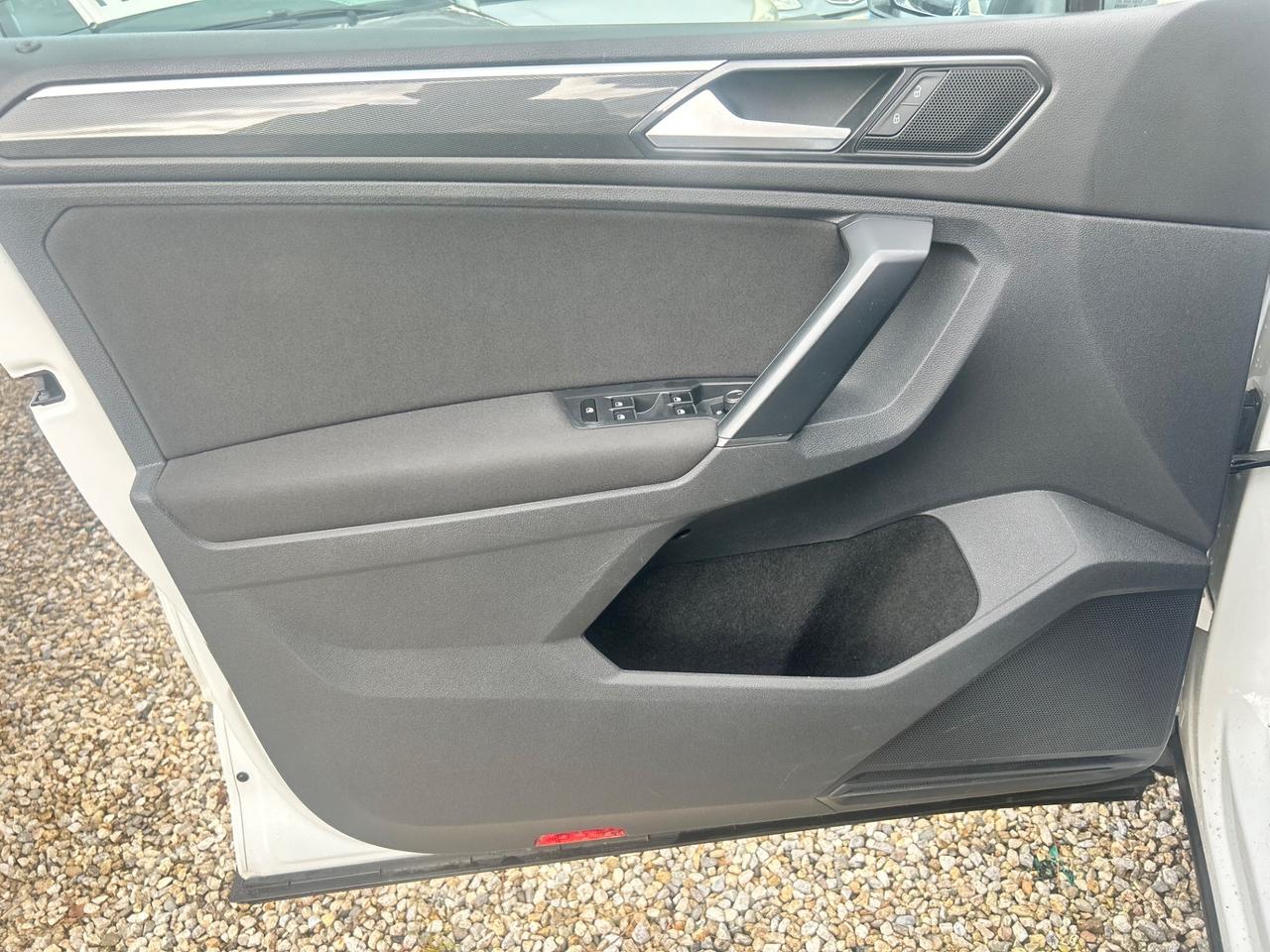 Volkswagen Tiguan 1.6 TDI SCR Business BlueMotion Technology