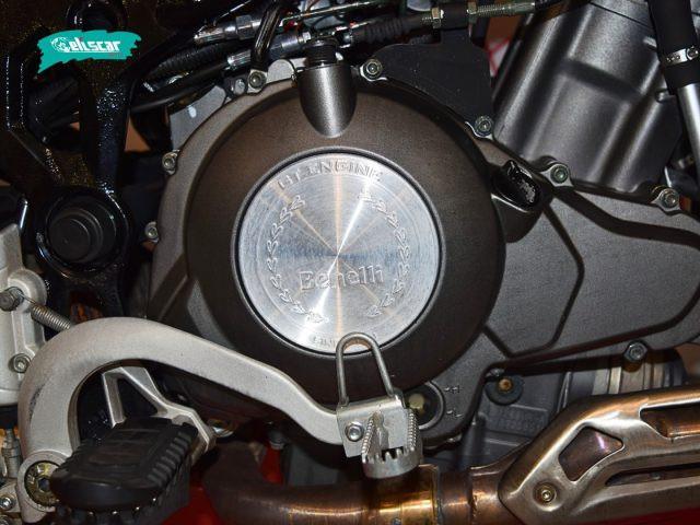 BENELLI TRK 502 X TRK 502X