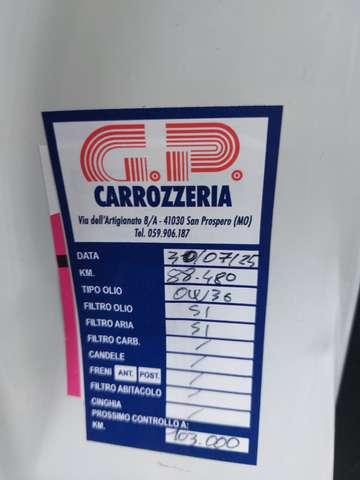 Fiat Panda 4x4 VAN AUTOCARRO 2 POSTI BENZINA EURO 6