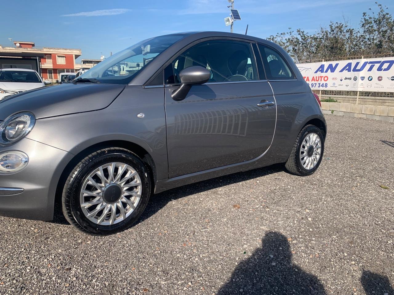 Fiat 500 1.2 Lounge - 2018