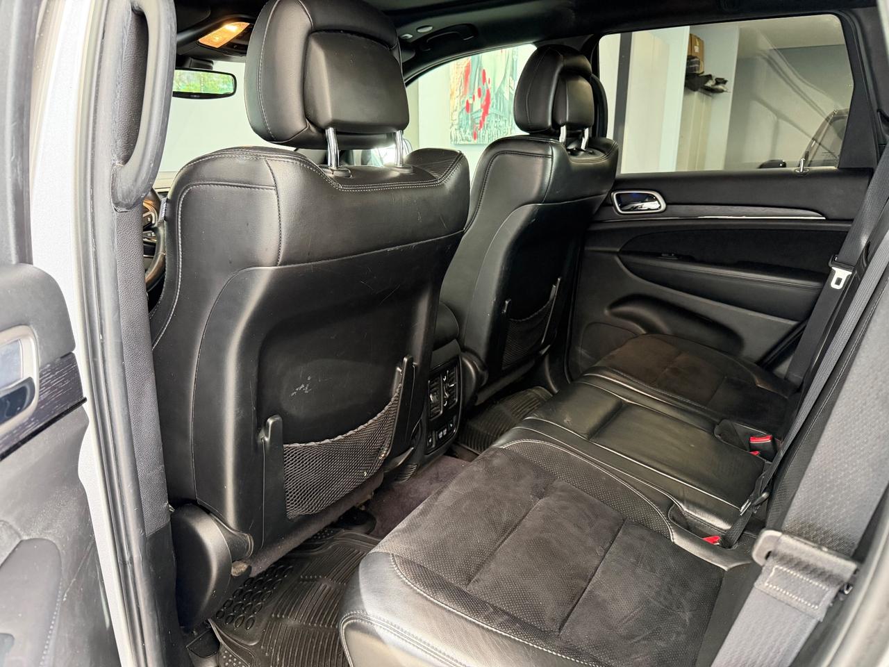 Grand Cherokee 3.0 V6 CRD 250 CV Multijet II Overland