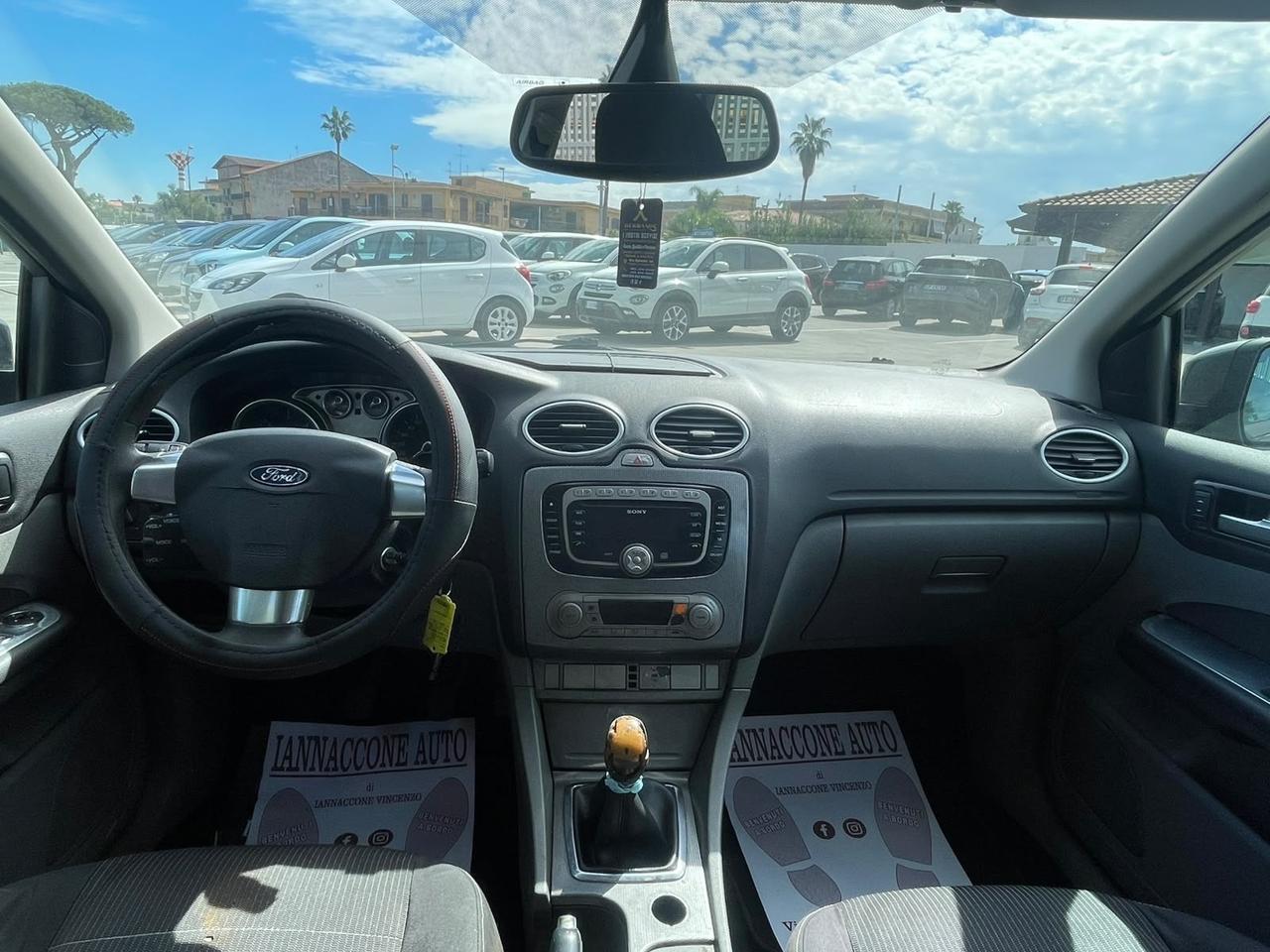 Ford Focus 1.6 Diesel 2008