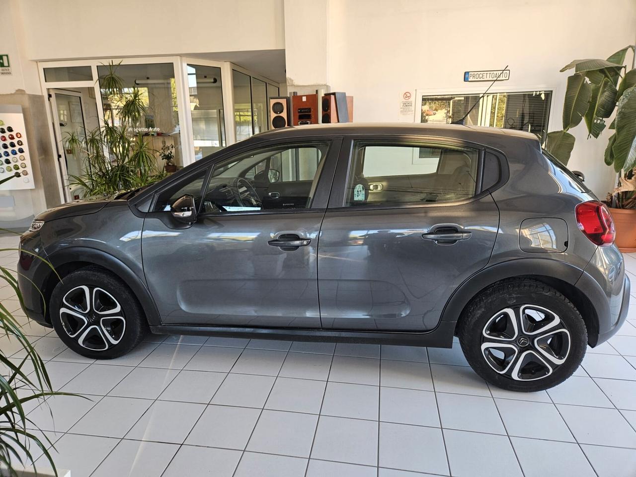 Citroen C3 PureTech 82 Feel - UNICO PROPRIETARIO