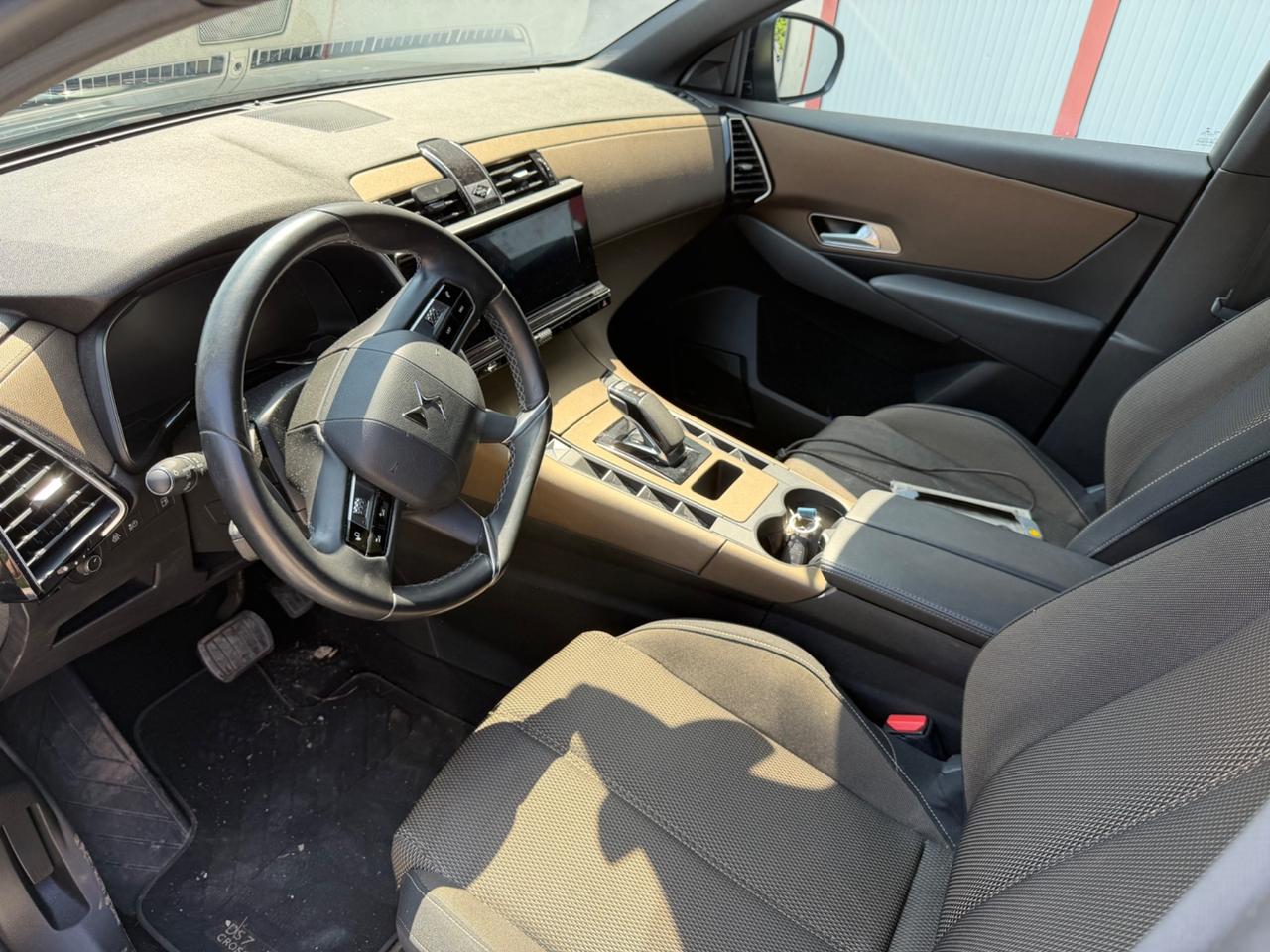 Ds 7 Crossback E-Tense 4x4 Grand Chic