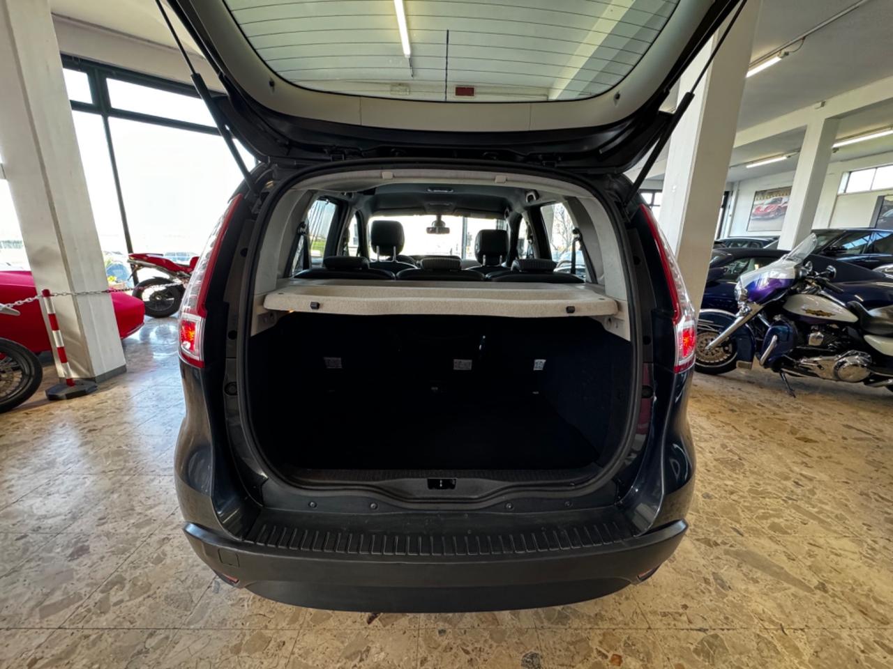 Renault Scenic X-Mod 1.5 dCi 110CV Luxe 07/2011 Euro 5