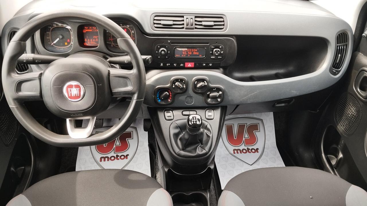 FIAT PANDA 1.2 BENZ-PREZZO PROMO