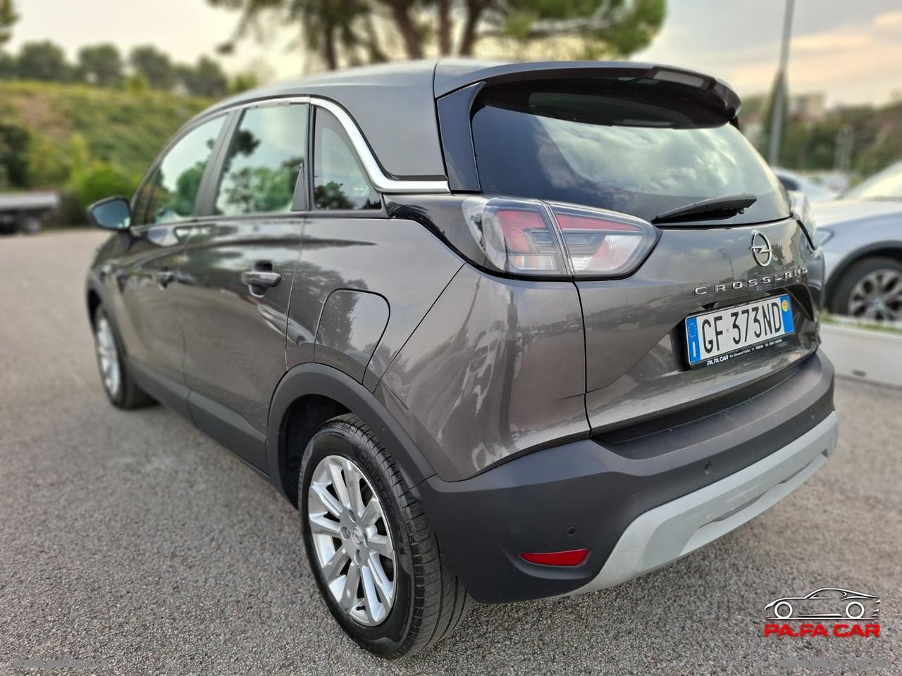 OPEL Crossland 1.2 12V S&S Elegance