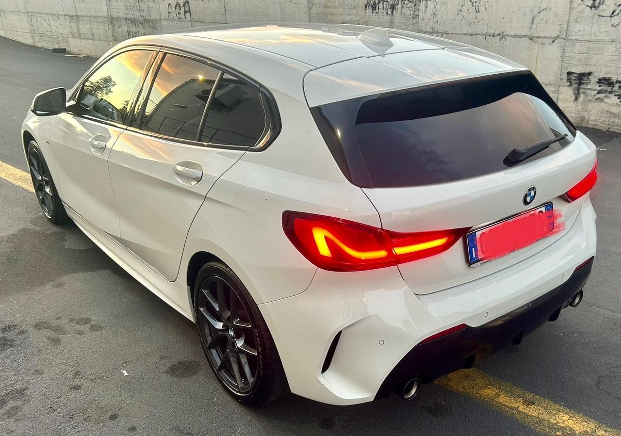 Bmw 118d 5p. Msport 150cv automatico