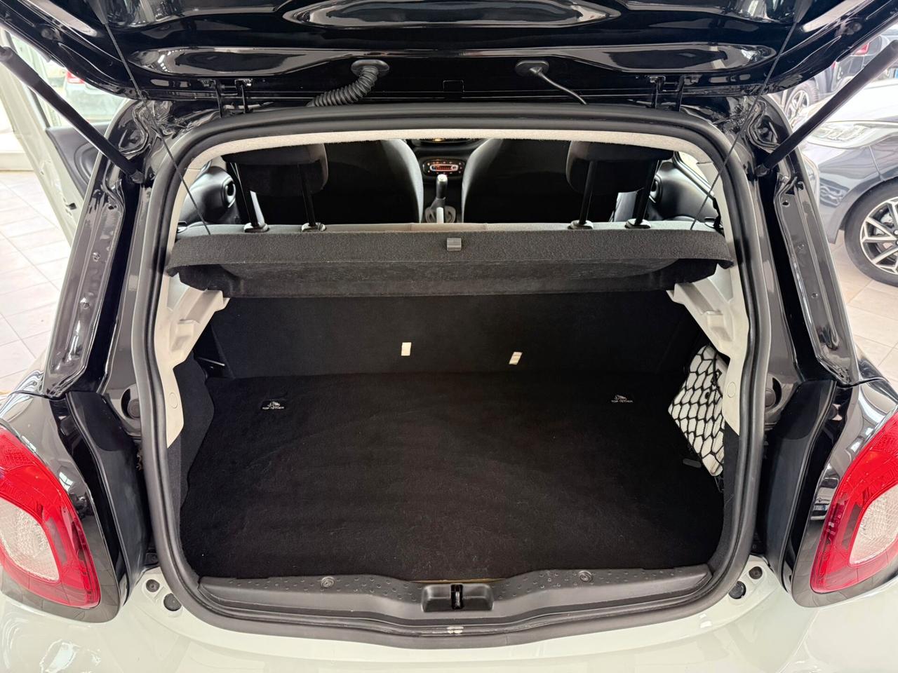 Smart ForFour 70 1.0 Passion