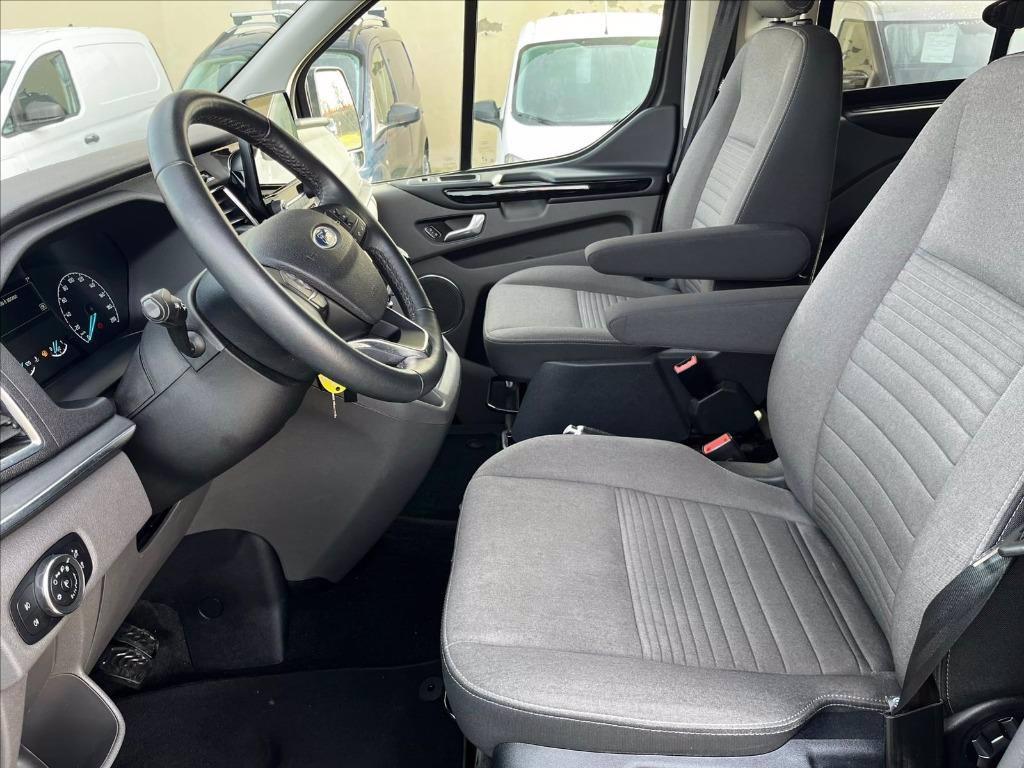FORD tourneo custom 320 2.0 tdci MHEV 130cv Titanium L1H1 E6.2 del 2021