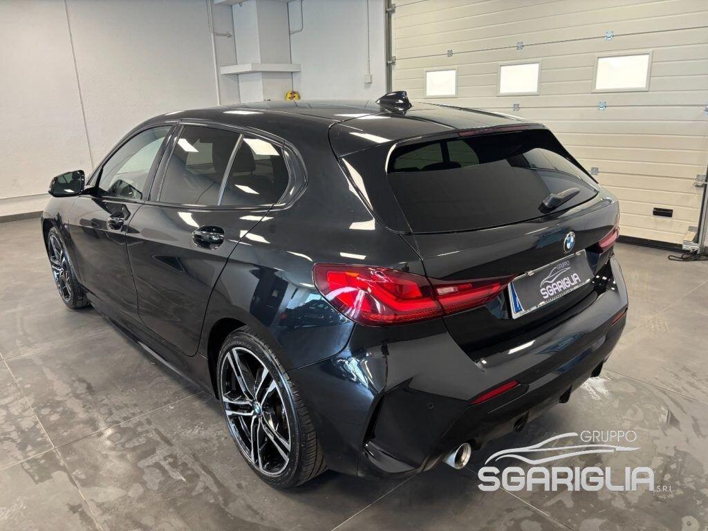 BMW 116 d Msport Exterior STRAFULL Automatico