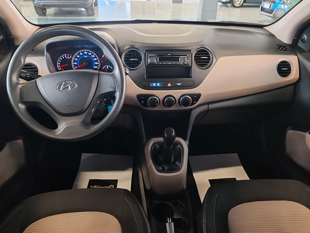 Hyundai i10 1.0 MPI Comfort