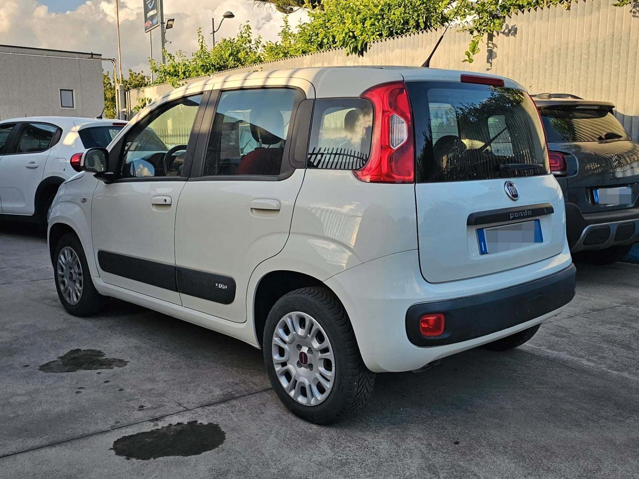 FIAT PANDA 1.2 69cv EASY N1 4 POSTI