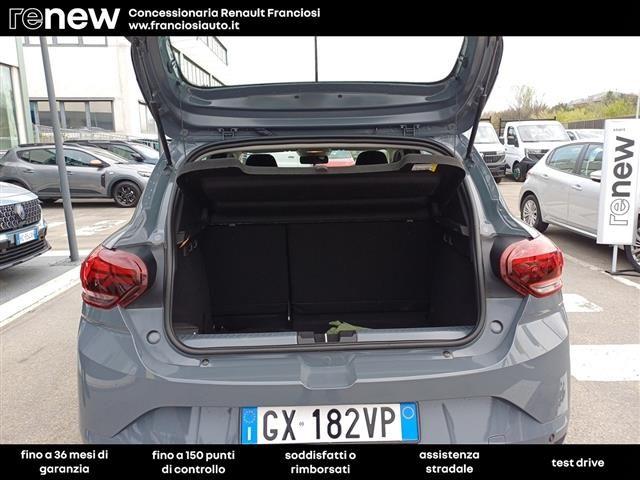 DACIA Sandero Streetway 1.0 tce Expression Eco-g 100cv 5 marce