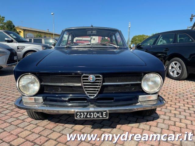 ALFA ROMEO GT JUNIOR 1600 MOLTO RARA E DA VETRINA